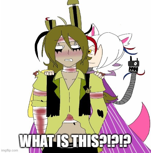 WHAT THE DUCK | WHAT IS THIS?!?!? | image tagged in blank white template | made w/ Imgflip meme maker