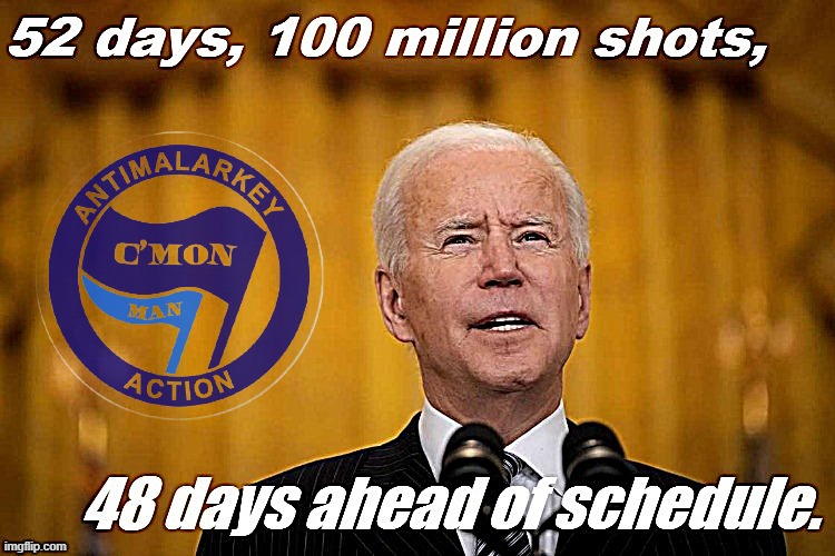 [Brought to you by #ANTIMA & Associates.] | image tagged in covid-19,coronavirus,joe biden,biden,vaccines,vaccinations | made w/ Imgflip meme maker