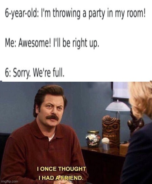 RON SWANSON BETRAYED LOST FRIEND | image tagged in ron swanson betrayed lost friend | made w/ Imgflip meme maker