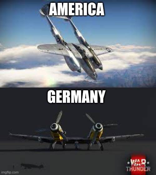 plans | AMERICA; GERMANY | image tagged in memes | made w/ Imgflip meme maker
