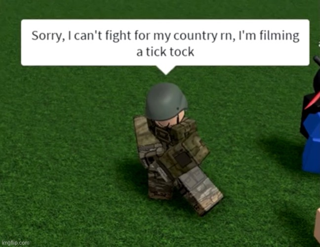 Roblox army groups in a nutshell : r/memes