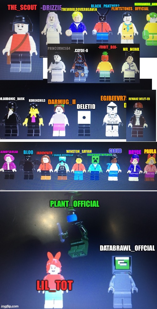 Looks like every msmg is here | made w/ Imgflip meme maker