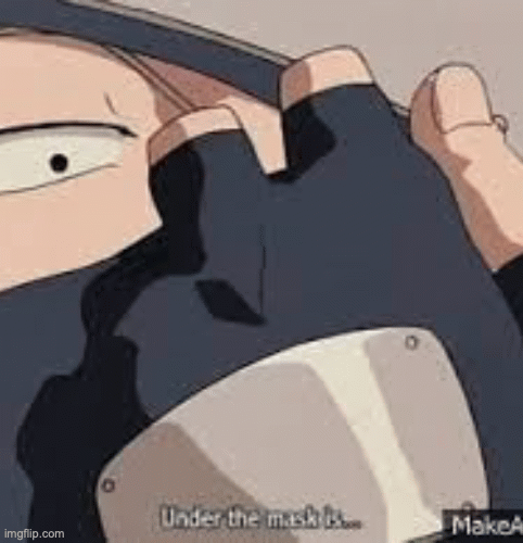 U GOT TROLLED | image tagged in gifs,anime | made w/ Imgflip images-to-gif maker