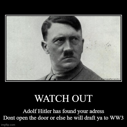 Lock your door, Kids. | image tagged in funny,demotivationals | made w/ Imgflip demotivational maker