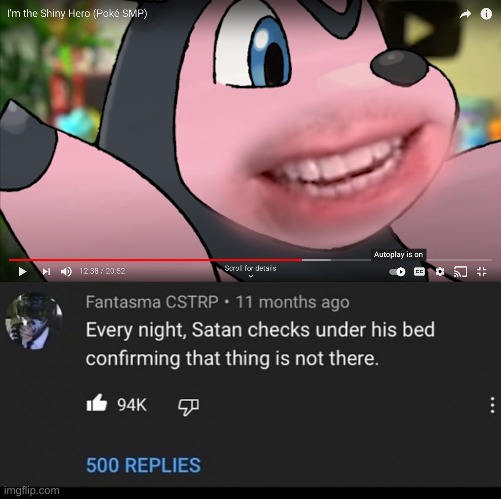 Miltank with human teeth | image tagged in cursed image | made w/ Imgflip meme maker