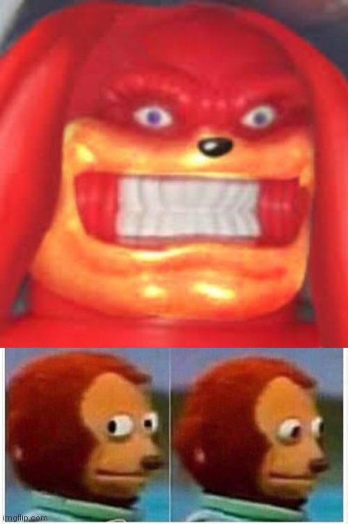 Toys from Hell | image tagged in memes,monkey puppet,what happened,toys r us,you're doing it wrong | made w/ Imgflip meme maker