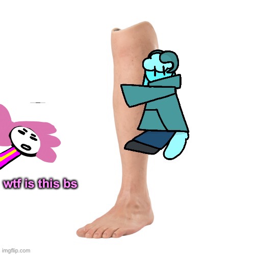 wtf is this bs | made w/ Imgflip meme maker