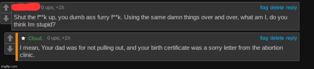 Yall like roasted bitch? | made w/ Imgflip meme maker