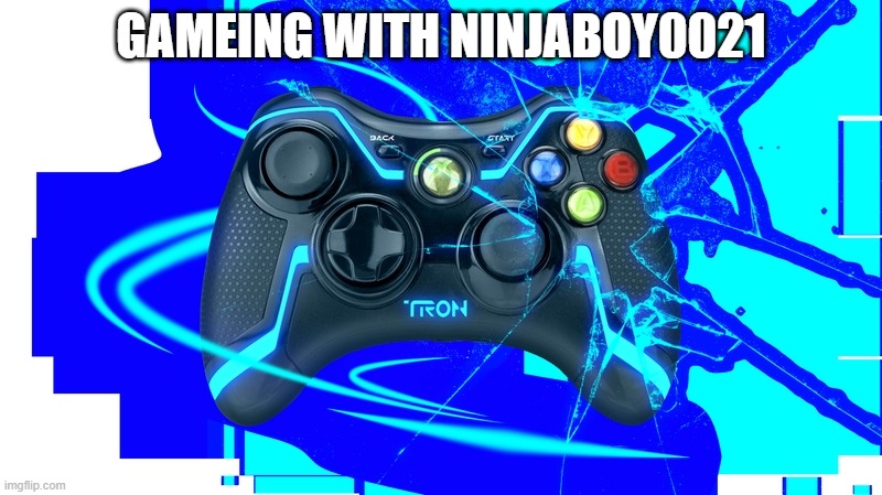 lol | GAMEING WITH NINJABOY0021 | image tagged in funny | made w/ Imgflip meme maker