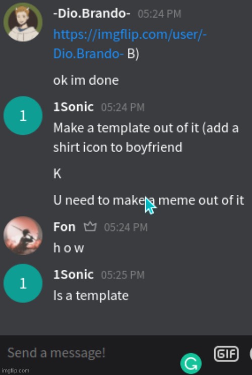 made w/ Imgflip meme maker