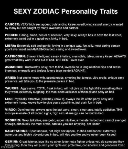 hmmm. | image tagged in memes,funny,sexy,zodiac | made w/ Imgflip meme maker