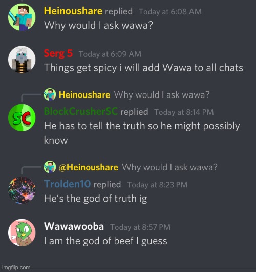 It’s the truth and nothing but it | made w/ Imgflip meme maker
