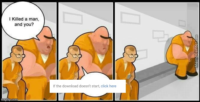 Thats illegal boy | image tagged in prisoners blank | made w/ Imgflip meme maker