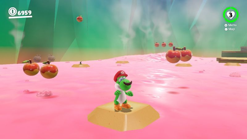 Reject humanity become yosh Blank Meme Template