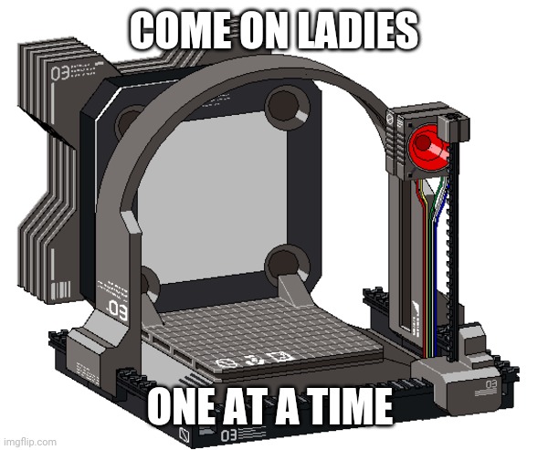 Come on guys | COME ON LADIES; ONE AT A TIME | image tagged in fukona,shoujo | made w/ Imgflip meme maker