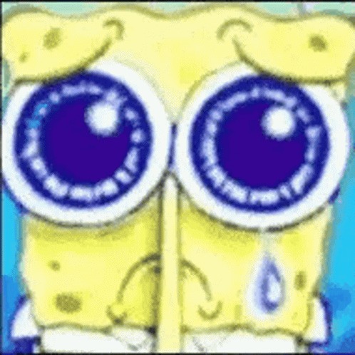 Spongebob sad face sound effect 