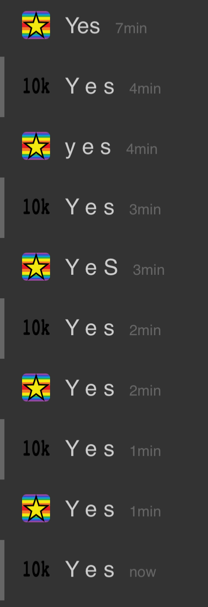 Yes Blank Meme Template