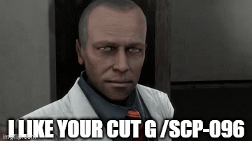 Scp 096 Imgflip