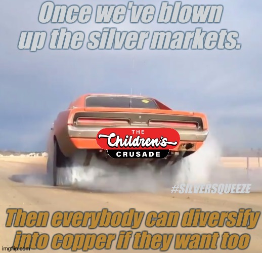 https://usdebtclock.org/world-debt-clock.html | Once we've blown up the silver markets. Then everybody can diversify into copper if they want too #SILVERSQUEEZE | image tagged in silversqueeze,silver,quicksilver,copper,fuck this shit,banksters | made w/ Imgflip meme maker