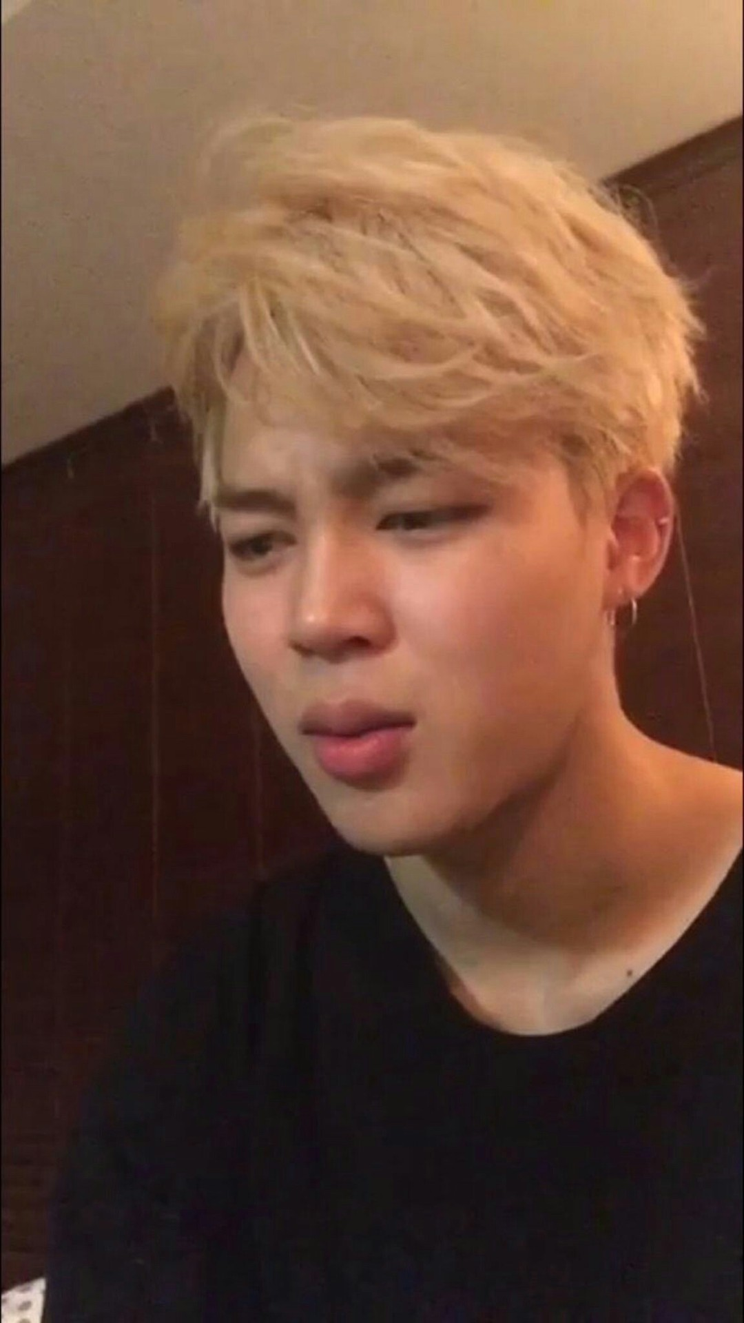 Confused Jimin Blank Meme Template