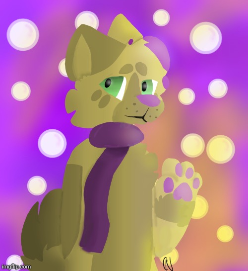 Have Lavender Baby | made w/ Imgflip meme maker