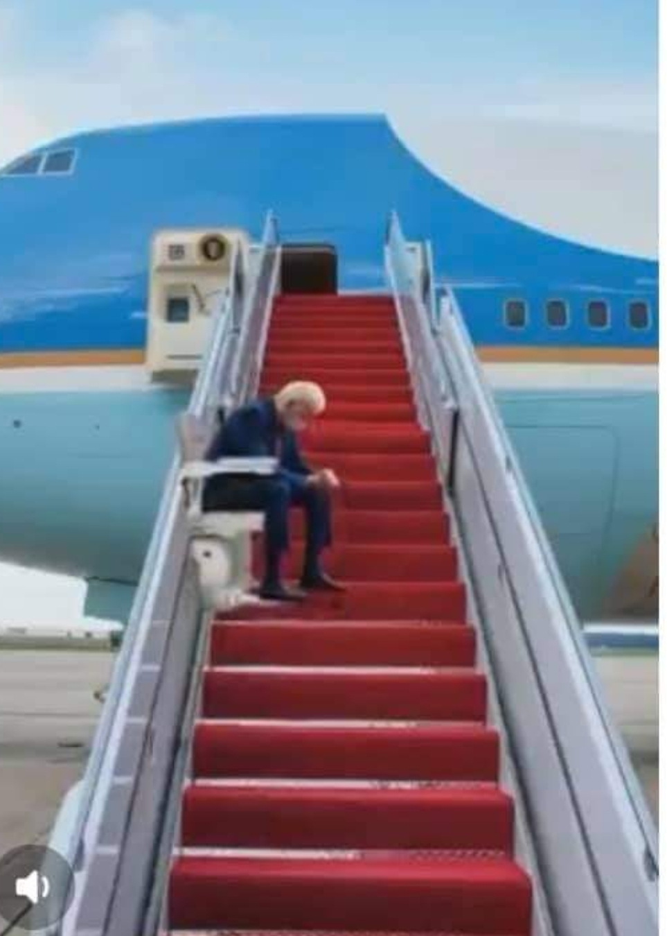 High Quality Chair Force One Blank Meme Template