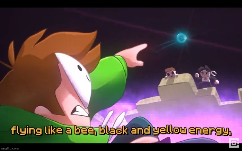 Black and yellow energy | image tagged in black and yellow energy | made w/ Imgflip meme maker