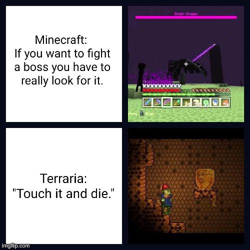 terraria Memes & GIFs - Imgflip