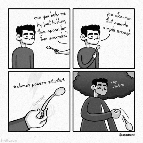 relatable anyone? | image tagged in comics/cartoons | made w/ Imgflip meme maker
