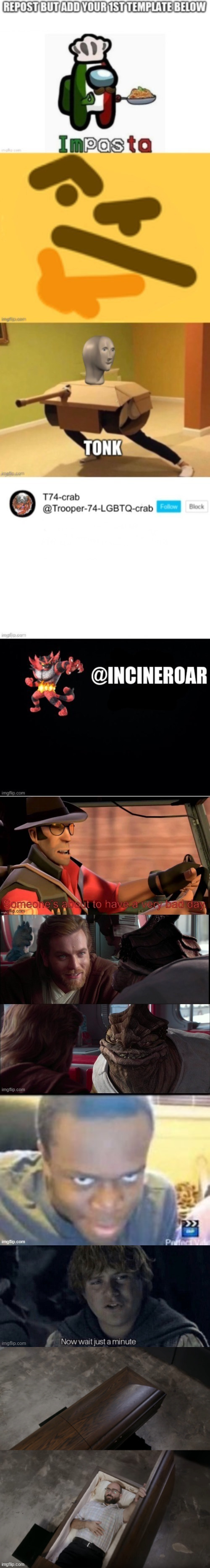 image tagged in vsauce opening coffin | made w/ Imgflip meme maker