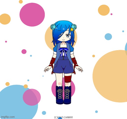B l u e | image tagged in blue | made w/ Imgflip meme maker