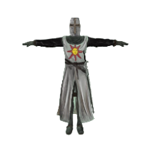 Mom said it's my turn on the holy Sword Meme Template