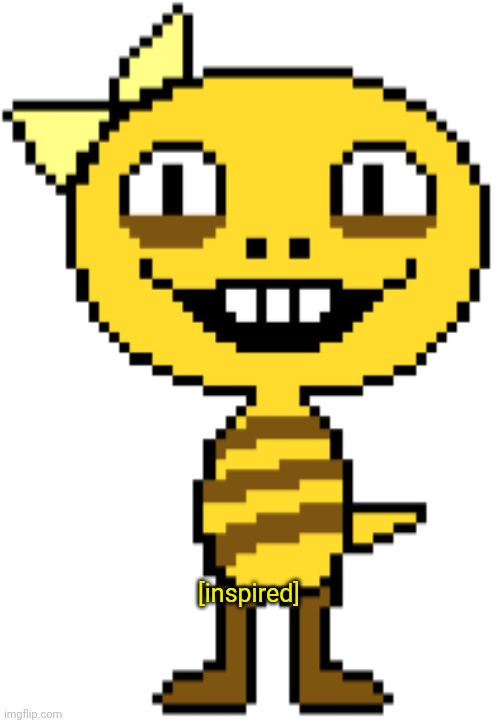 Monster Kid Undertale | [inspired] | image tagged in monster kid undertale | made w/ Imgflip meme maker