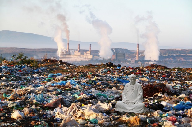 pollution global warming climate change environment | image tagged in pollution,poison,donald trump,false teachers,antichrist,tiny penis | made w/ Imgflip meme maker