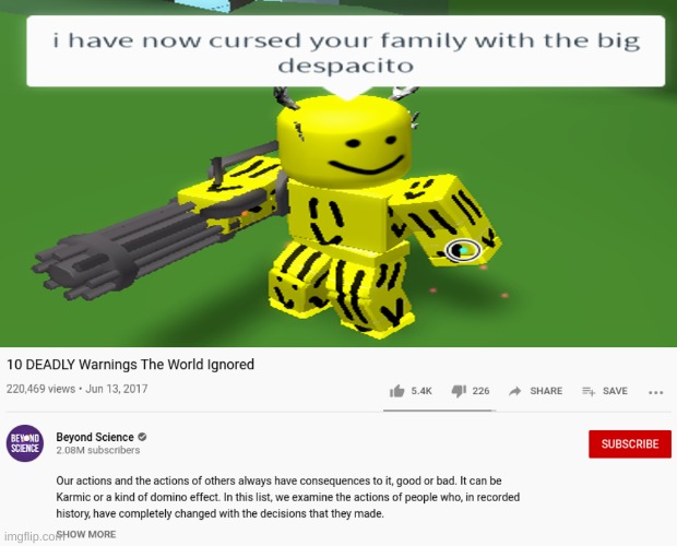 oh shit | image tagged in memes,funny,roblox,cursed image,despacito | made w/ Imgflip meme maker