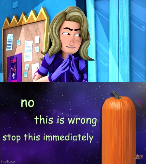 image tagged in no this is wrong | made w/ Imgflip meme maker