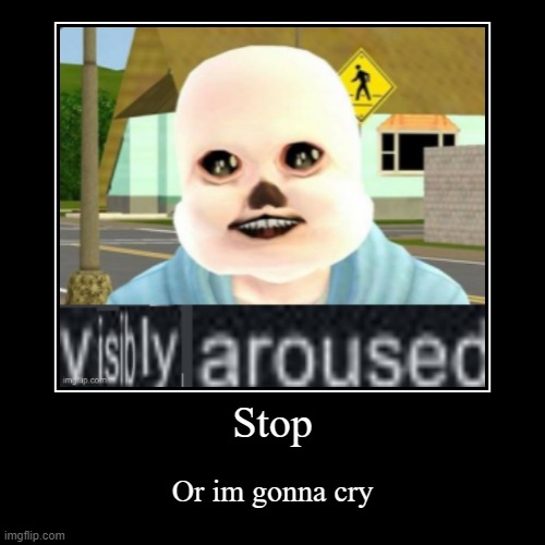 >:( | image tagged in funny,demotivationals | made w/ Imgflip demotivational maker