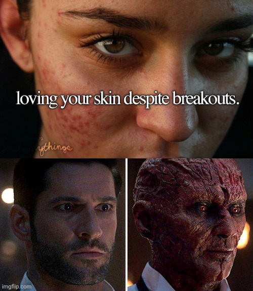 image tagged in lucifer,devil,justgirlythings | made w/ Imgflip meme maker