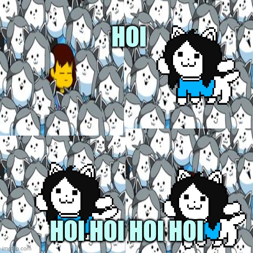 HOI HOI HOI HOI HOI | made w/ Imgflip meme maker