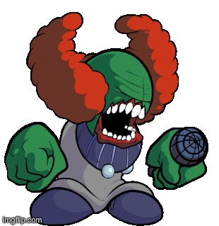 Tricky the clown | image tagged in tricky the clown | made w/ Imgflip meme maker