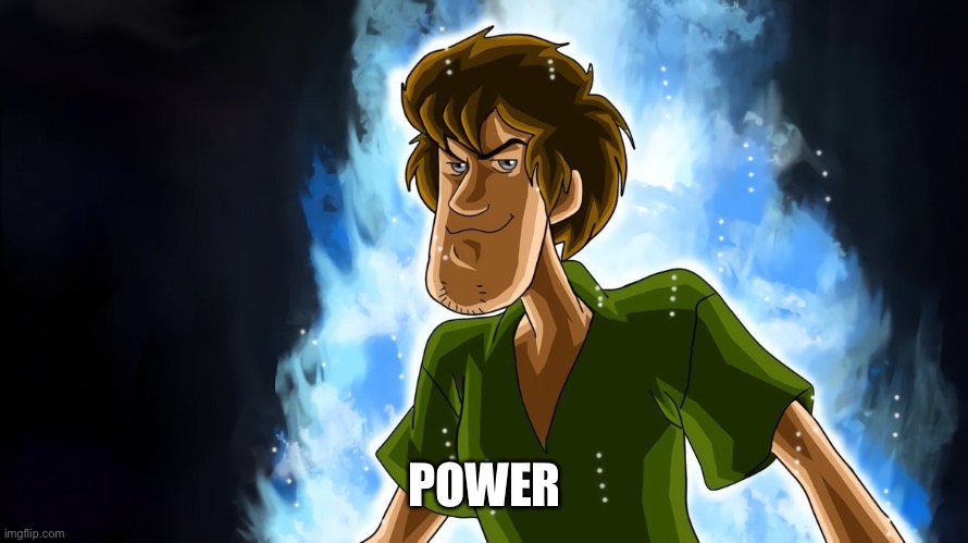 POWER | made w/ Imgflip meme maker