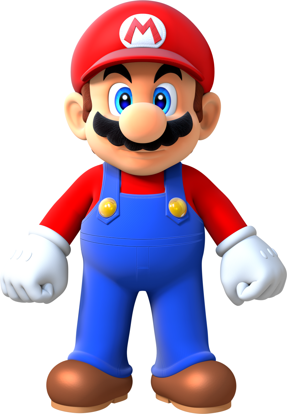 Super Mario Blank Template - Imgflip