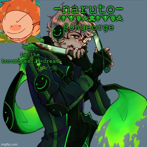 -naruto-‘s dream temp Blank Meme Template