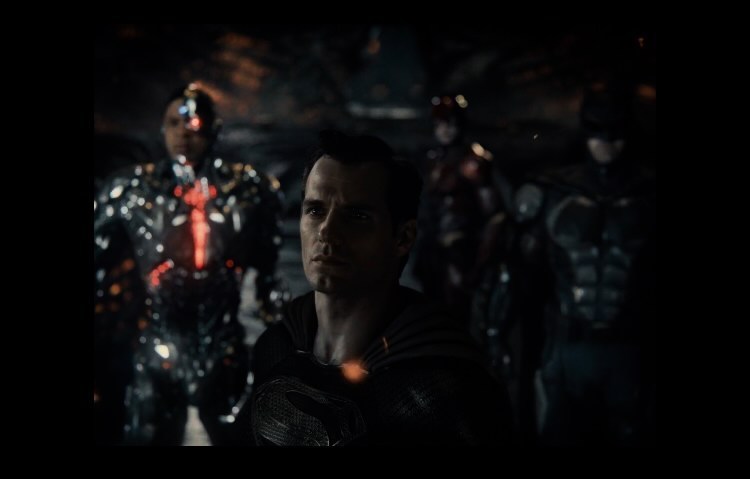 High Quality Justice League Snyder Cut Blank Meme Template