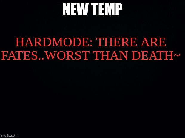 Dont be like us Blank Meme Template