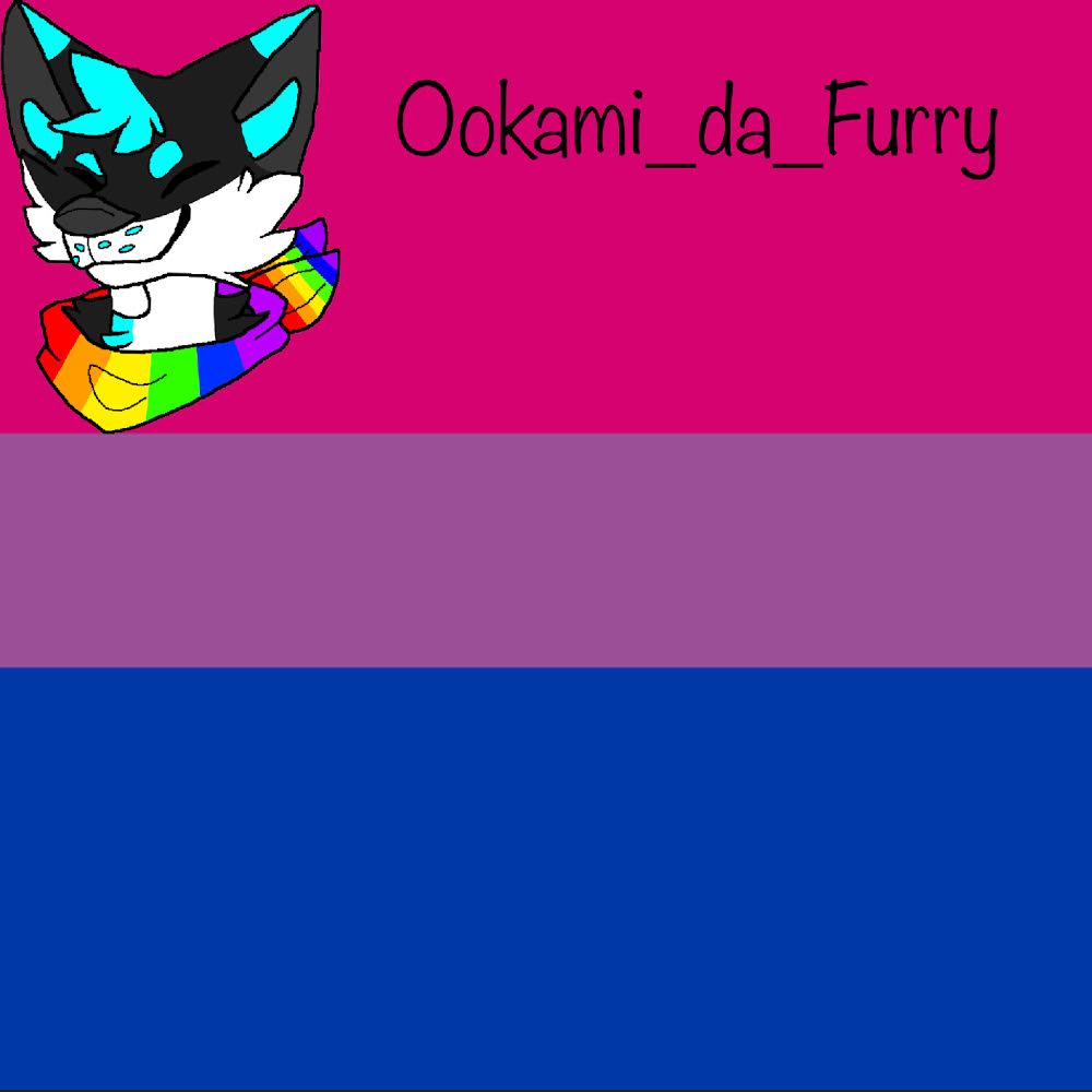 Ookami announcement Blank Meme Template