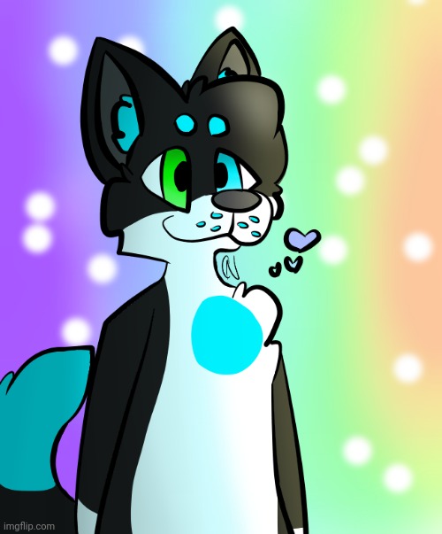 Gift art | made w/ Imgflip meme maker