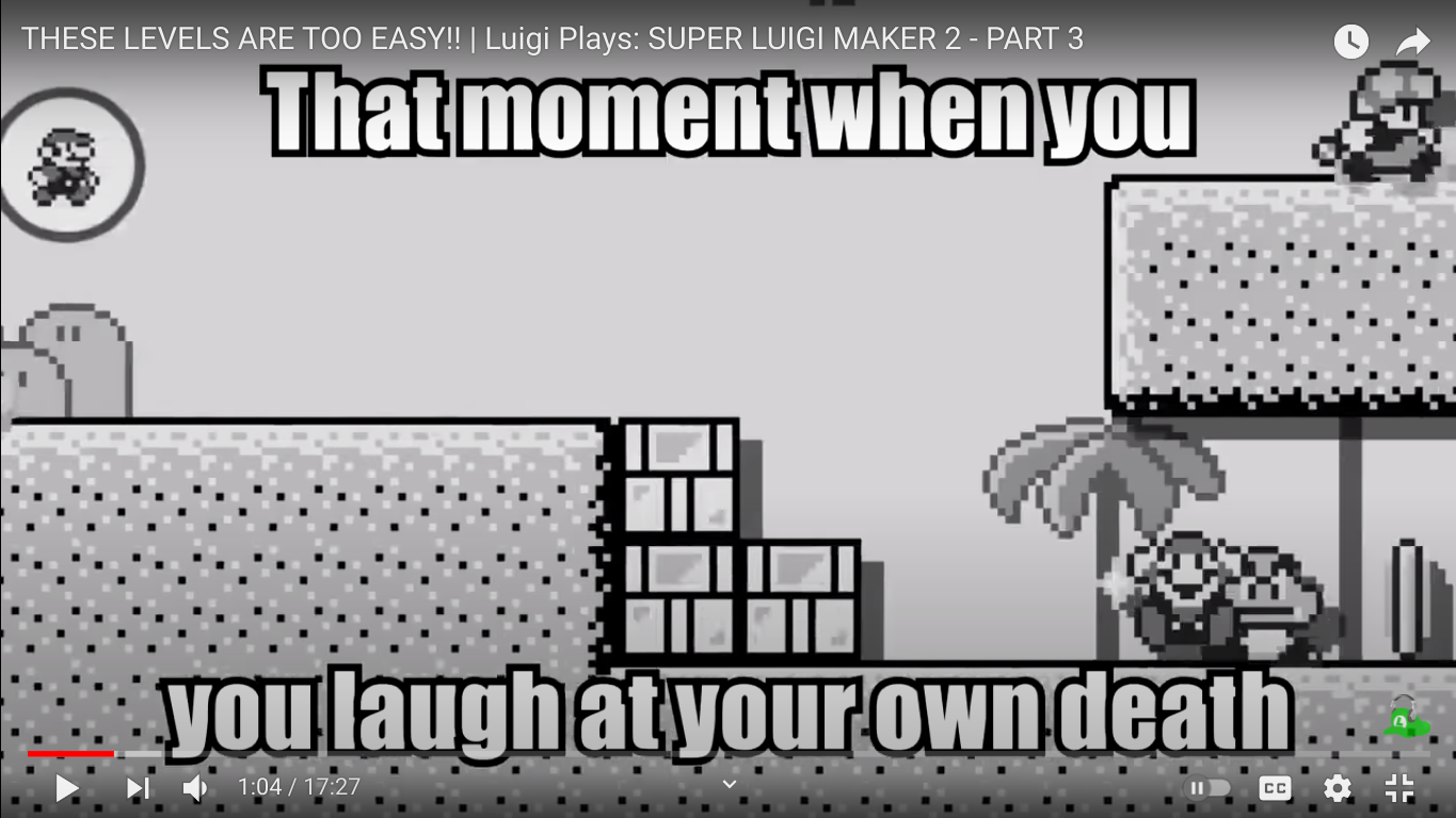 That moment when you laugh at your own death Blank Meme Template