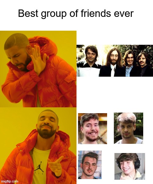 Mr. Beast and friends : r/memes