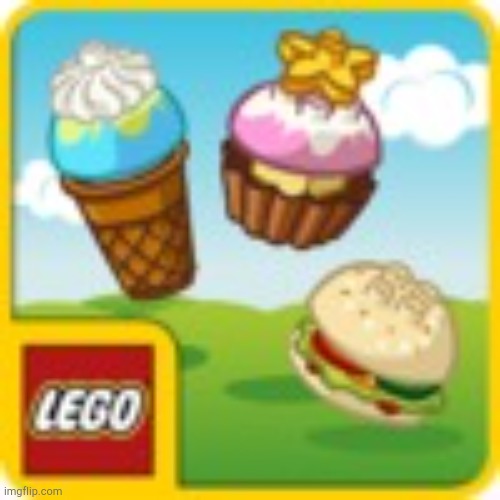 LEGO food! | image tagged in lego food | made w/ Imgflip meme maker